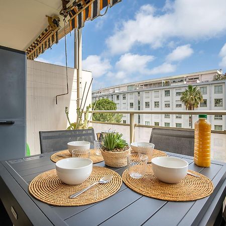 Apartment Les Aliscamps By Interhome Cannes Eksteriør billede