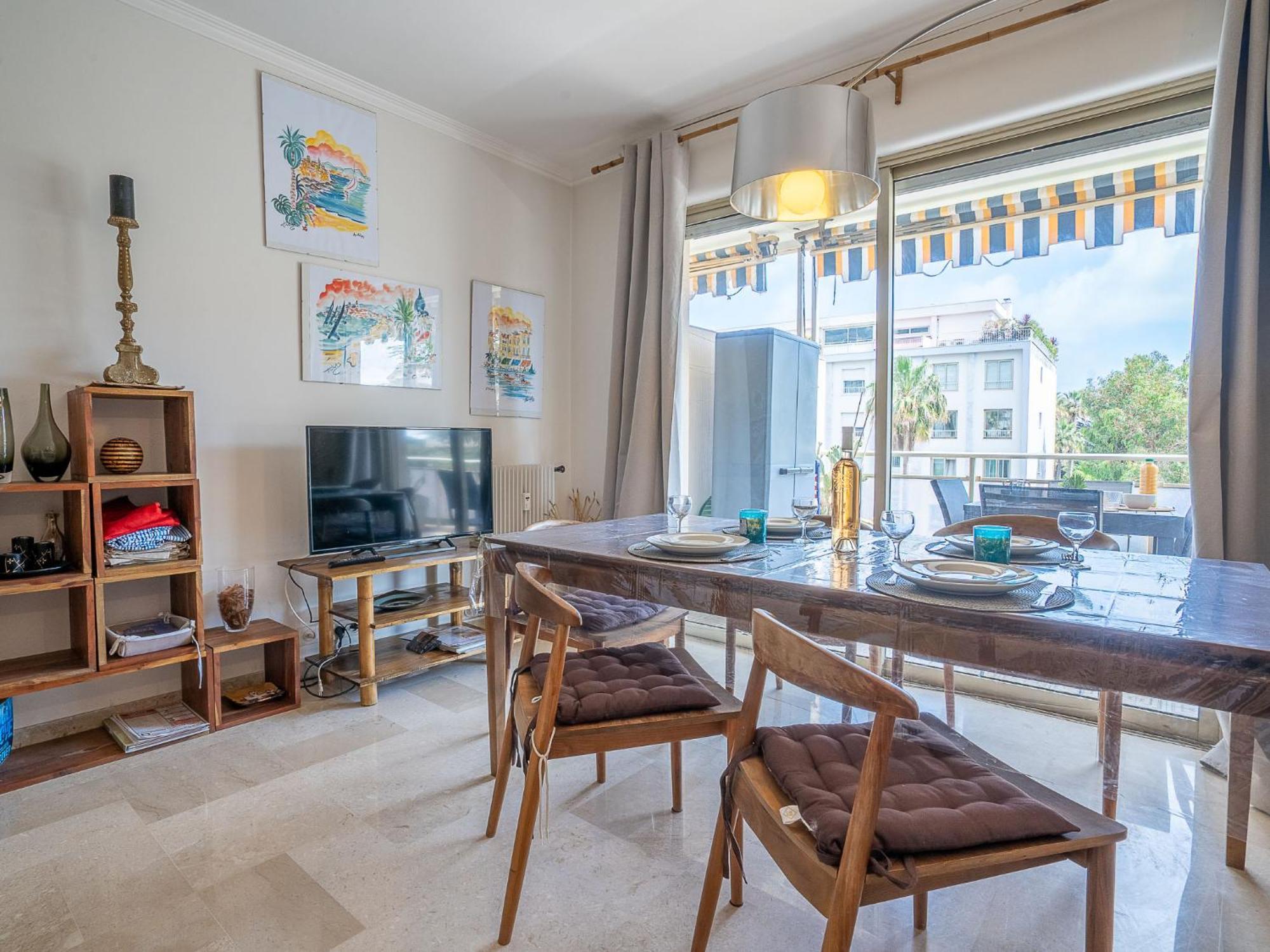 Apartment Les Aliscamps By Interhome Cannes Eksteriør billede