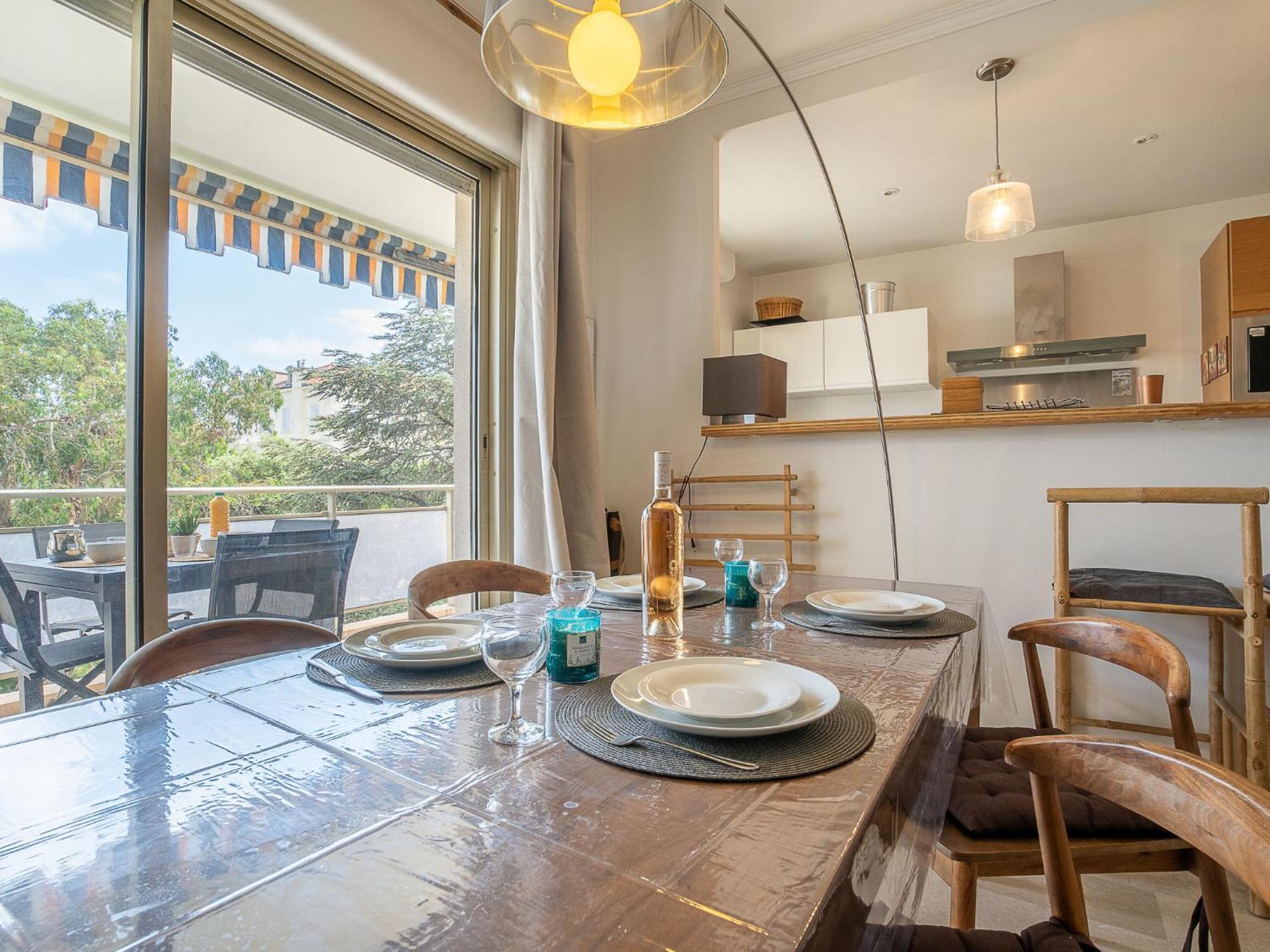 Apartment Les Aliscamps By Interhome Cannes Eksteriør billede