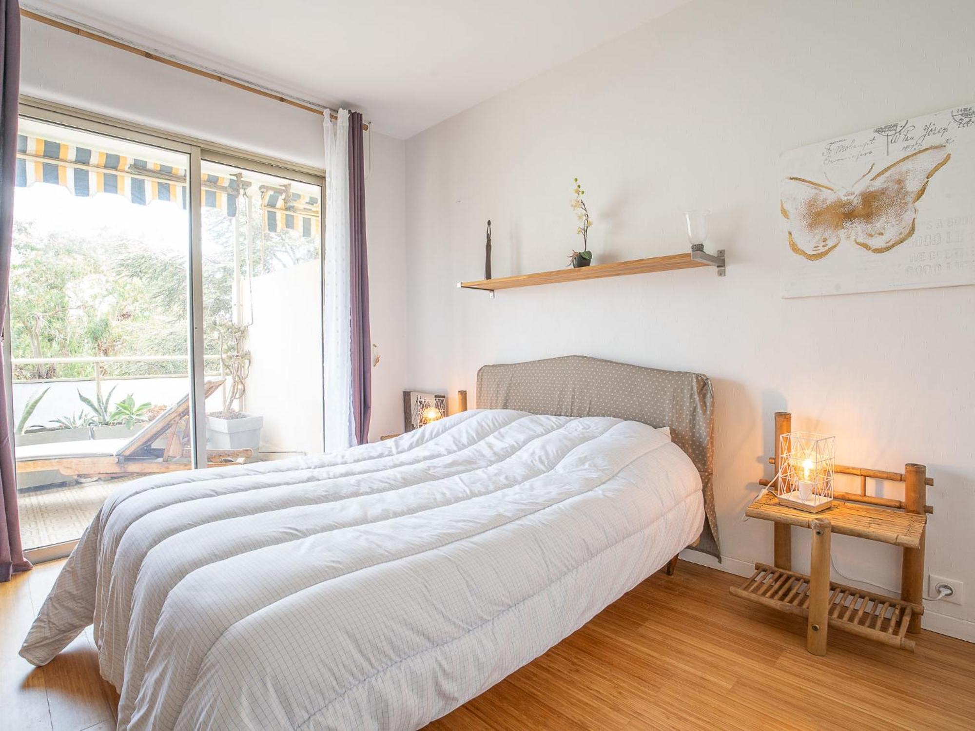 Apartment Les Aliscamps By Interhome Cannes Eksteriør billede