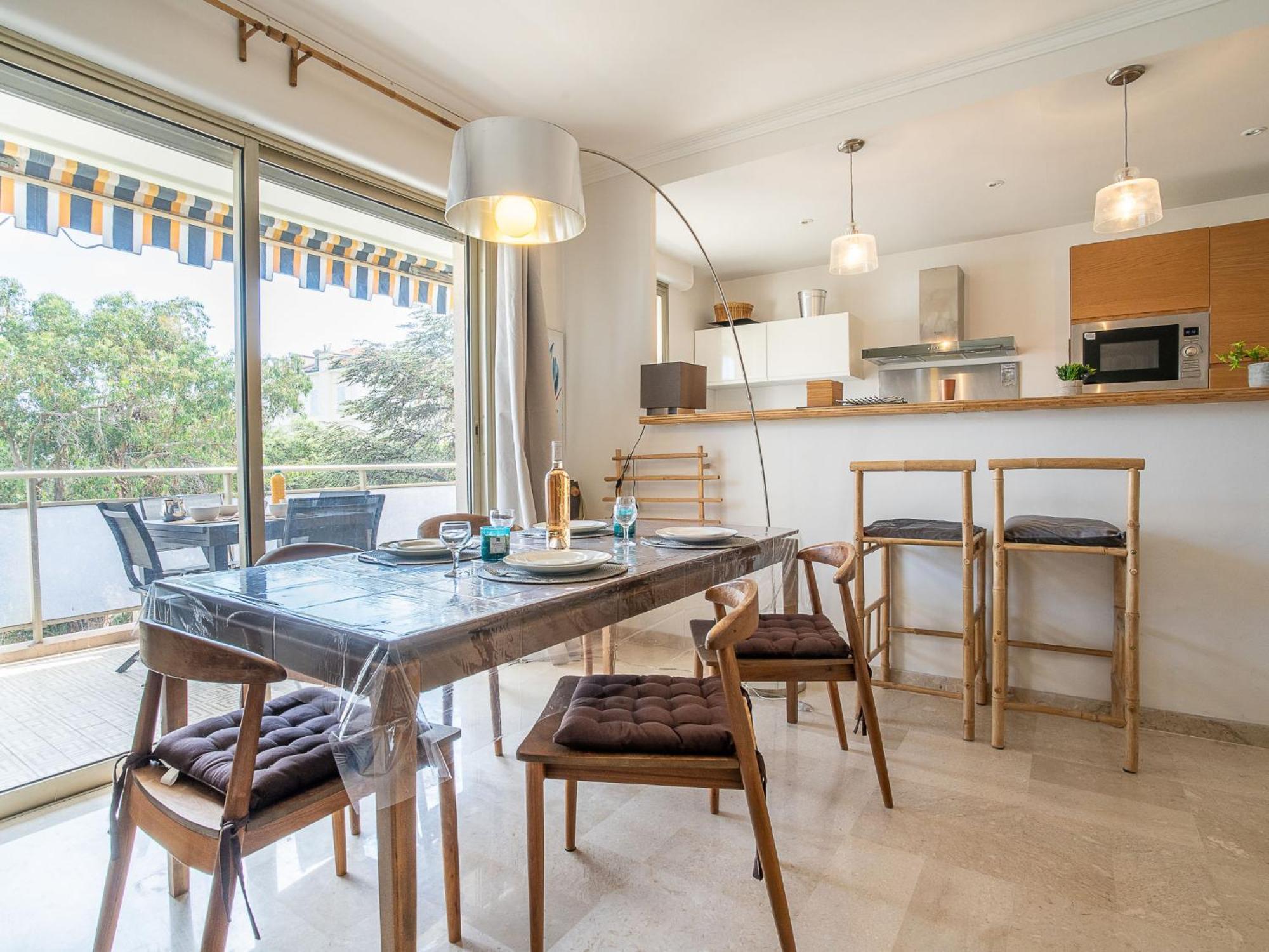 Apartment Les Aliscamps By Interhome Cannes Eksteriør billede
