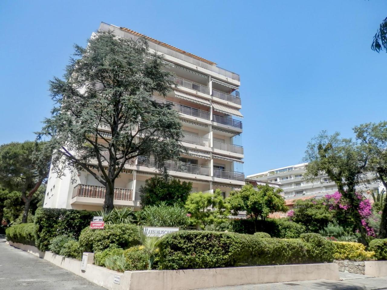 Apartment Les Aliscamps By Interhome Cannes Eksteriør billede
